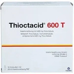 THIOCTACID 600 T Injektionsl&ouml;sung 240 ml