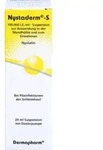 NYSTADERM S Suspension Dosierpumpe 24 ml