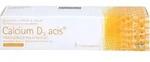 CALCIUM D3 acis 1000 mg/880 I.E. Brausetabletten 20 St.