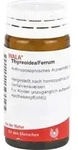THYREOIDEA/Ferrum Globuli 20 g