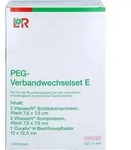 PEG Verbandwechsel Set E 15 St.