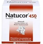 NATUCOR 450 mg Filmtabletten 100 St.