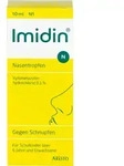 IMIDIN N Nasentropfen 10 ml