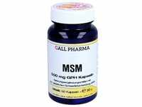 MSM 500 mg GPH Kapseln 60 St.