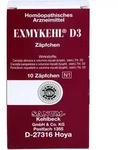 EXMYKEHL D 3 Z&auml;pfchen 10 St.