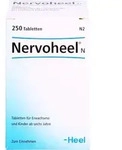 NERVOHEEL N Tabletten 250 St.