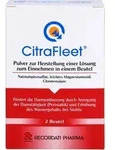 CITRAFLEET Plv.z.Her.e.Lsg.z.Einnehmen Beutel 2 St.