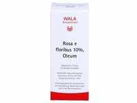 ROSA E FLORIBUS 10% Oleum 100 ml