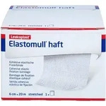 ELASTOMULL haft 6 cmx20 m Fixierbinde 1 St.