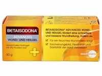 BETAISODONA Advanced Wund- und Heilgel 50 g