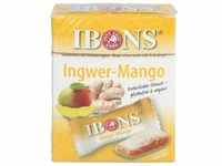 IBONS Ingwer Mango Box Kaubonbons 60 g