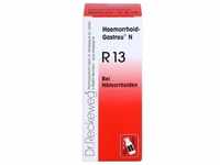 HAEMORRHOID-Gastreu N R13 Mischung 50 ml