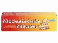 BÄUCHLEIN Salbe Babynos 10 ml