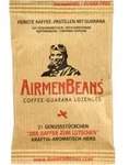 AIRMENBEANS feinste Kaffee Pastillen m.Guarana 21 St.