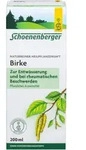 BIRKENSAFT Schoenenberger Heilpflanzens&auml;fte 200 ml