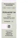 PEFRAKEHL D 4 Kapseln 20 St.