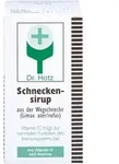 SCHNECKEN-EXTRAKT-Sirup Hotz 100 ml