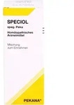 SPECIOL spag.Peka Tropfen 100 ml