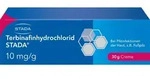 TERBINAFINHYDROCHLORID STADA 10 mg/g Creme 30 g