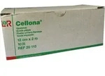 CELLONA Gipsbinden 12 cmx2 m 10 St.