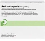 REDUCTO Spezial &uuml;berzogene Tabletten 100 St.