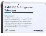 JODID 100 Tabletten 100 St.