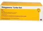 THIOGAMMA Turbo Set Pur Injektionsflaschen 500 ml