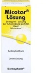 MICOTAR L&ouml;sung 20 ml