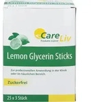 MUNDPFLEGEST&Auml;BCHEN Lemon Sticks 75 St.