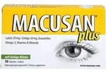 MACUSAN plus Tabletten 30 St.