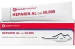 HEPARIN AL Gel 50.000 40 g