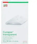 CURAPOR Wundverband steril transparent 10x20 cm 25 St.