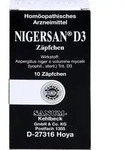 NIGERSAN D 3 Z&auml;pfchen 10 St.