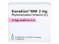 KONAKION MM 2 mg Lösung 5 St.