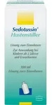 SEDOTUSSIN Hustenstiller Saft 100 ml