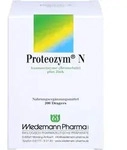 PROTEOZYM N Dragees 200 St.