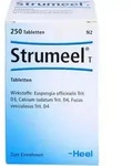 STRUMEEL T Tabletten 250 St.