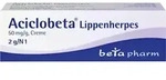 ACICLOBETA Lippenherpes Creme 2 g