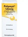 POLYSEPT L&ouml;sung 30 ml