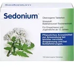 SEDONIUM &uuml;berzogene Tabletten 100 St.