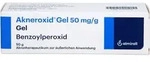 AKNEROXID 5 Gel 50 g