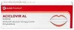 ACICLOVIR AL Creme 2 g