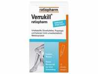 VERRUKILL ratiopharm Spray 50 ml