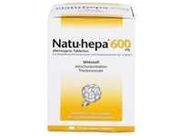 NATU HEPA 600 mg überzogene Tabletten 100 St.
