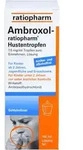 AMBROXOL-ratiopharm Hustentropfen 100 ml