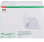 VLIWAZELL Pro superabsorb.Kompr.steril 20x40 cm 10 St.