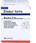 ELODUR kr&auml;ftig Kompr.Binde 8 cmx7 m 1 St.