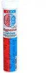 MAGNESIUM+CALCIUM Brausetabletten 20 St. (90 g)