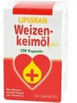 WEIZENKEIM&Ouml;L plus Kapseln Grandel 200 St.