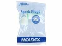 MOLDEX Spark Plugs soft 2 St.